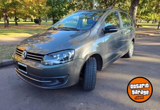 Autos - Volkswagen Suran Trendline 1.6 2014 Nafta 22000Km - En Venta