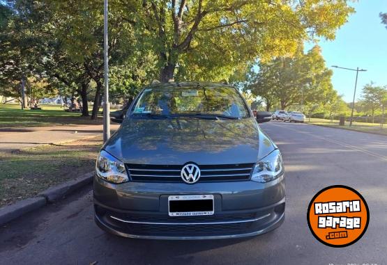 Autos - Volkswagen Suran Trendline 1.6 2014 Nafta 22000Km - En Venta