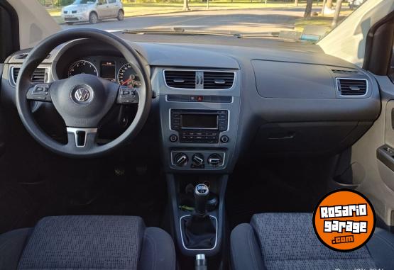 Autos - Volkswagen Suran Trendline 1.6 2014 Nafta 22000Km - En Venta