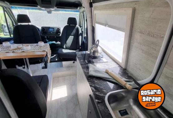 Utilitarios - Mercedes Benz 2024 2024 Diesel 8736Km - En Venta