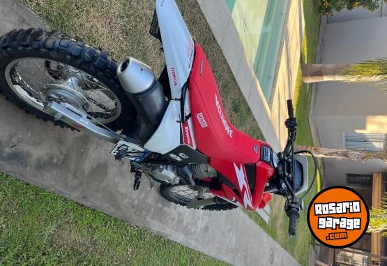 Motos - Honda xr 250 tornado 2016 Nafta 33700Km - En Venta