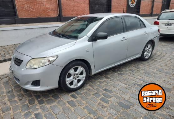 Autos - Toyota Corolla 2011 GNC 200000Km - En Venta