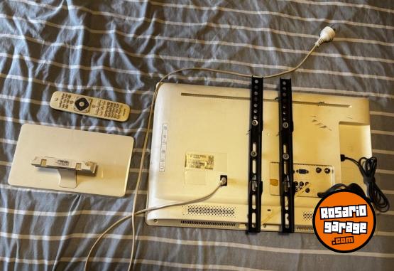 Hogar - Televisor Philips 24’ HD - En Venta