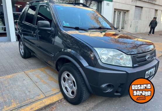 Autos - Ford Ecosport 2012 GNC 100000Km - En Venta