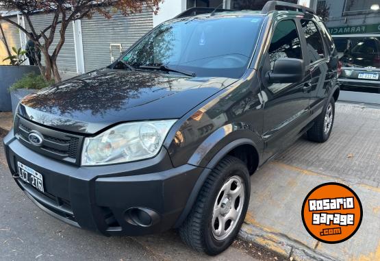 Autos - Ford Ecosport 2012 GNC 100000Km - En Venta