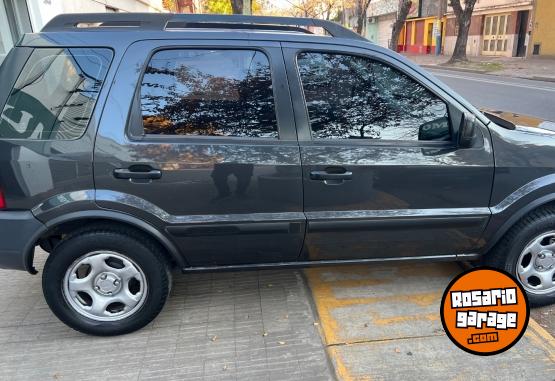 Autos - Ford Ecosport 2012 GNC 100000Km - En Venta