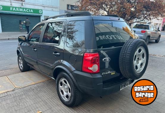 Autos - Ford Ecosport 2012 GNC 100000Km - En Venta