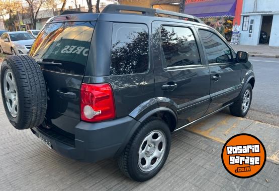 Autos - Ford Ecosport 2012 GNC 100000Km - En Venta