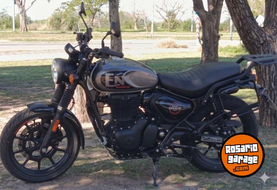 Motos - Royal Enfield Hunter o HNTR 350 2025 Nafta 2550Km - En Venta
