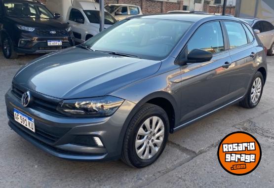 Autos - Volkswagen Polo MSI 1.6 MT GNC 2022 GNC 13000Km - En Venta
