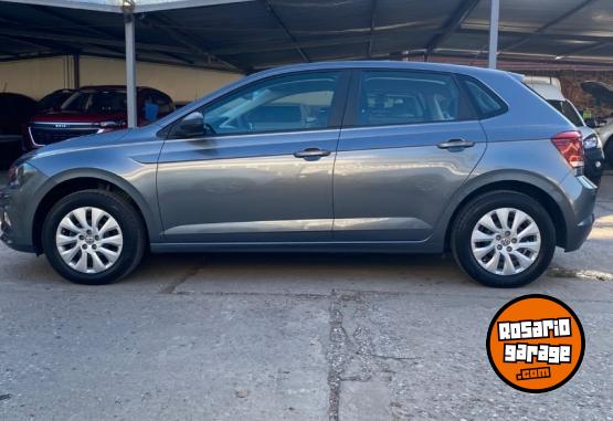 Autos - Volkswagen Polo MSI 1.6 MT GNC 2022 GNC 13000Km - En Venta