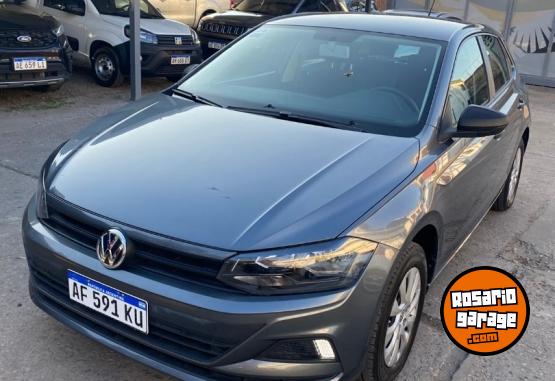 Autos - Volkswagen Polo MSI 1.6 MT GNC 2022 GNC 13000Km - En Venta