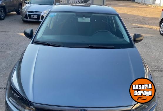 Autos - Volkswagen Polo MSI 1.6 MT GNC 2022 GNC 13000Km - En Venta