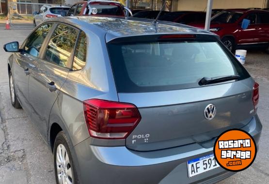 Autos - Volkswagen Polo MSI 1.6 MT GNC 2022 GNC 13000Km - En Venta