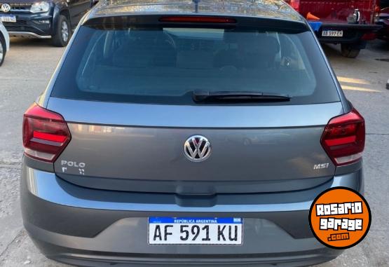 Autos - Volkswagen Polo MSI 1.6 MT GNC 2022 GNC 13000Km - En Venta