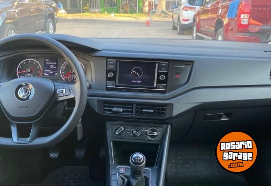 Autos - Volkswagen Polo MSI 1.6 MT GNC 2022 GNC 13000Km - En Venta
