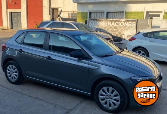 Autos - Volkswagen Polo MSI 1.6 MT GNC 2022 GNC 13000Km - En Venta