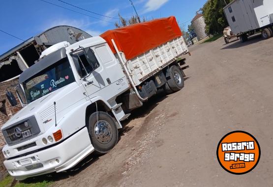 Camiones y Grúas - Mercedes Benz 1624 - En Venta