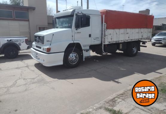 Camiones y Grúas - Mercedes Benz 1624 - En Venta