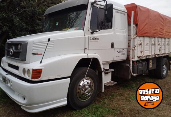 Camiones y Grúas - Mercedes Benz 1624 - En Venta