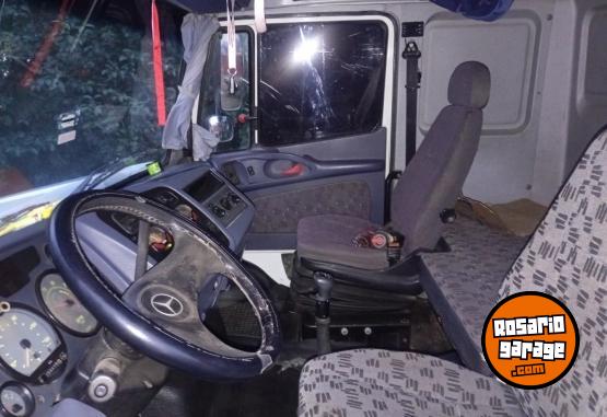 Camiones y Grúas - Mercedes Benz 1624 - En Venta
