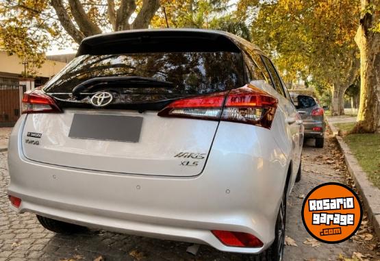 Autos - Toyota yaris xls 2025 Nafta 4800Km - En Venta