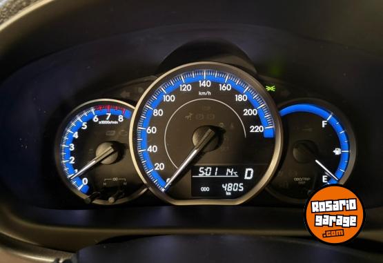 Autos - Toyota yaris xls 2025 Nafta 4800Km - En Venta