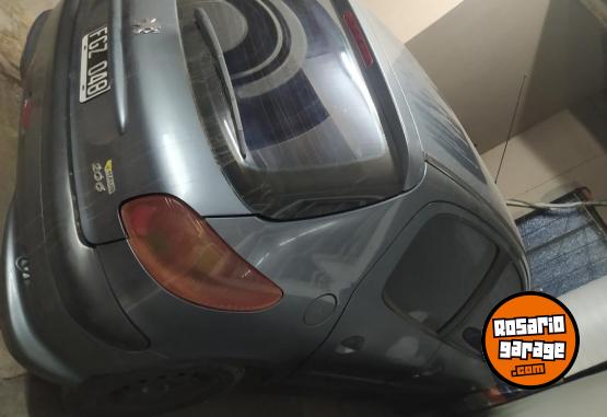 Autos - Peugeot 206 2006 Nafta 200000Km - En Venta
