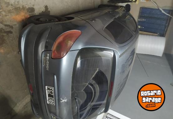 Autos - Peugeot 206 2006 Nafta 200000Km - En Venta