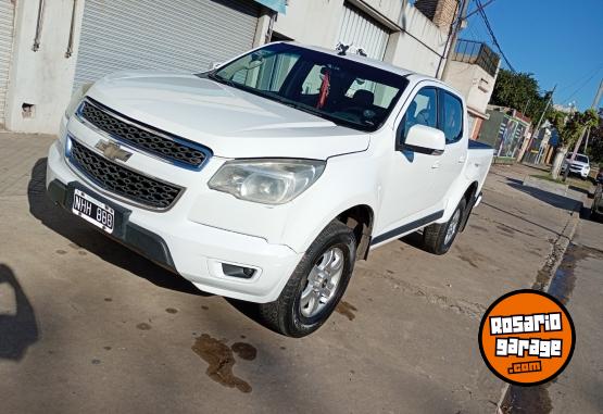 Camionetas - Chevrolet S10 4x2 lt 2.8 duramax 2014 Diesel 290000Km - En Venta