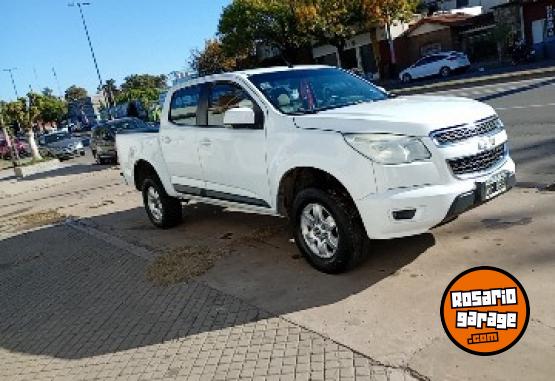 Camionetas - Chevrolet S10 4x2 lt 2.8 duramax 2014 Diesel 290000Km - En Venta