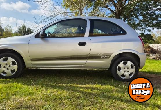 Autos - Chevrolet Celta Spirit LT 1.4 2013 Nafta 140000Km - En Venta