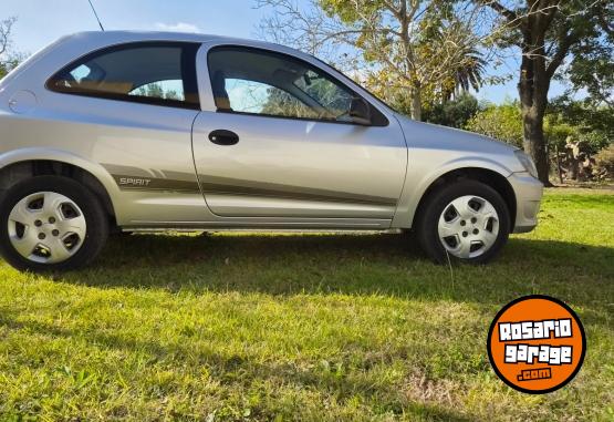 Autos - Chevrolet Celta Spirit LT 1.4 2013 Nafta 140000Km - En Venta