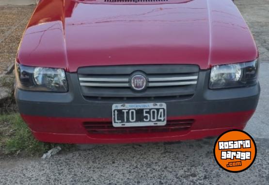Autos - Fiat Uno 2012 Nafta 165000Km - En Venta