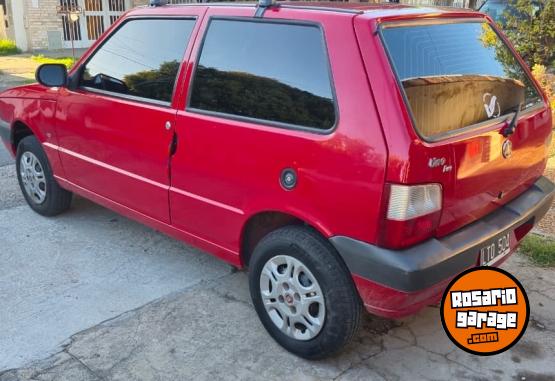 Autos - Fiat Uno 2012 Nafta 165000Km - En Venta