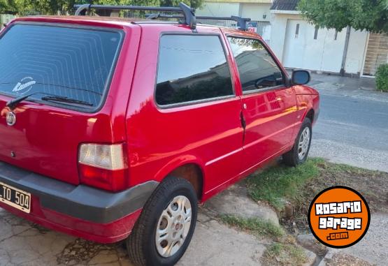Autos - Fiat Uno 2012 Nafta 165000Km - En Venta