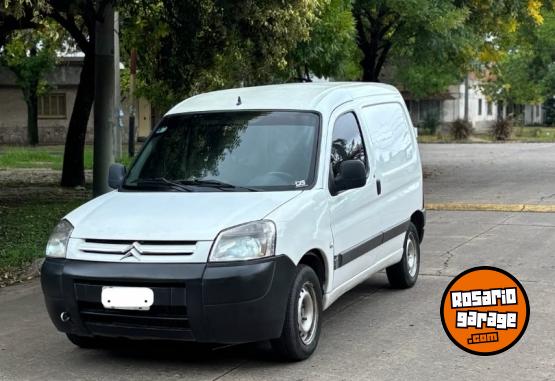 Utilitarios - Citroen Berlingo 2012 GNC 163000Km - En Venta