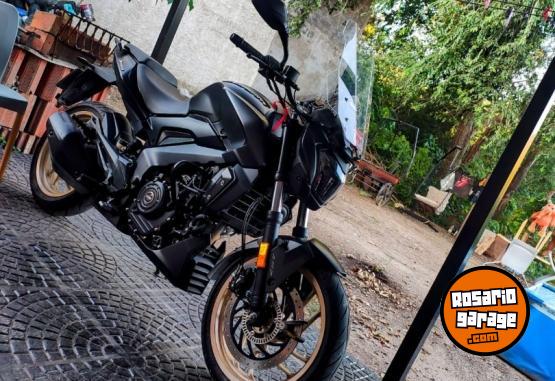 Motos - Bajaj Dominar400 2018 Nafta 9000Km - En Venta
