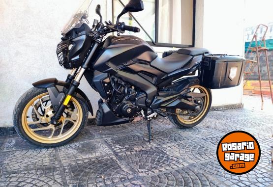Motos - Bajaj Dominar400 2018 Nafta 9000Km - En Venta