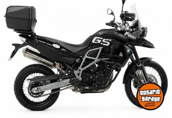 Motos - Bmw GS 800 triple black 2012 Nafta 37700Km - En Venta