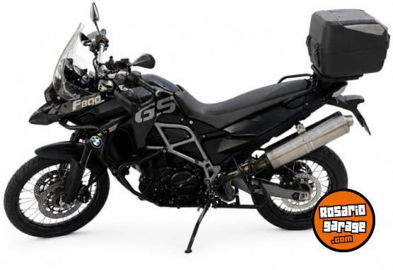 Motos - Bmw GS 800 triple black 2012 Nafta 37700Km - En Venta