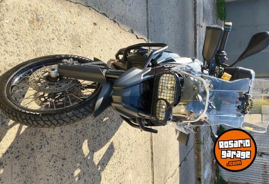 Motos - Bmw GS 800 triple black 2012 Nafta 37700Km - En Venta