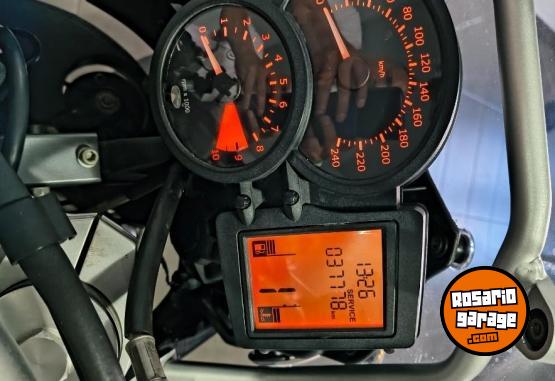 Motos - Bmw GS 800 triple black 2012 Nafta 37700Km - En Venta