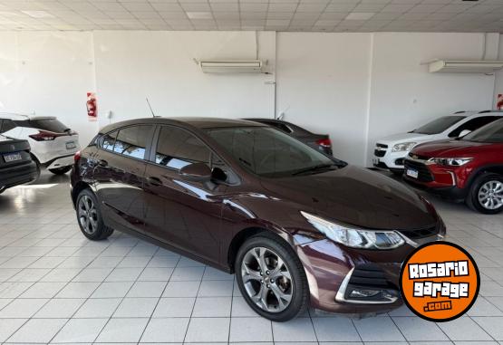 Autos - Chevrolet Cruze LT 2020 Nafta 74000Km - En Venta