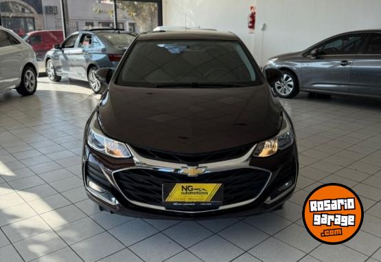 Autos - Chevrolet Cruze LT 2020 Nafta 74000Km - En Venta