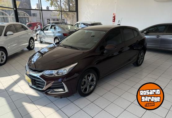 Autos - Chevrolet Cruze LT 2020 Nafta 74000Km - En Venta