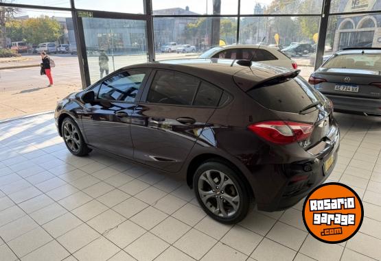 Autos - Chevrolet Cruze LT 2020 Nafta 74000Km - En Venta