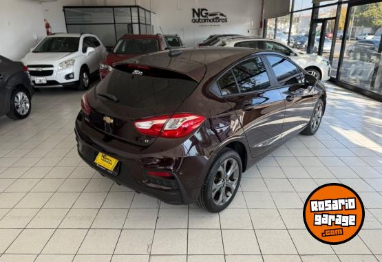 Autos - Chevrolet Cruze LT 2020 Nafta 74000Km - En Venta