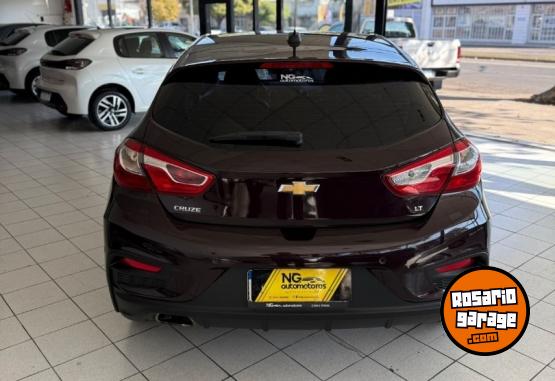 Autos - Chevrolet Cruze LT 2020 Nafta 74000Km - En Venta