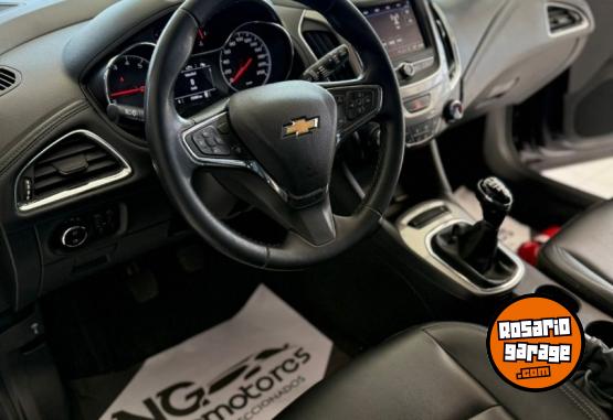 Autos - Chevrolet Cruze LT 2020 Nafta 74000Km - En Venta